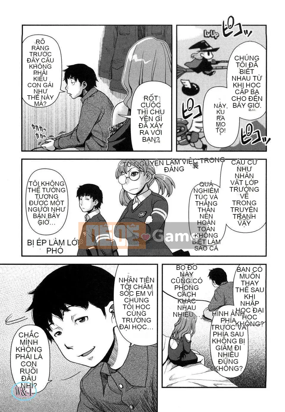 [Yajohachira] Phòng trinh nữ