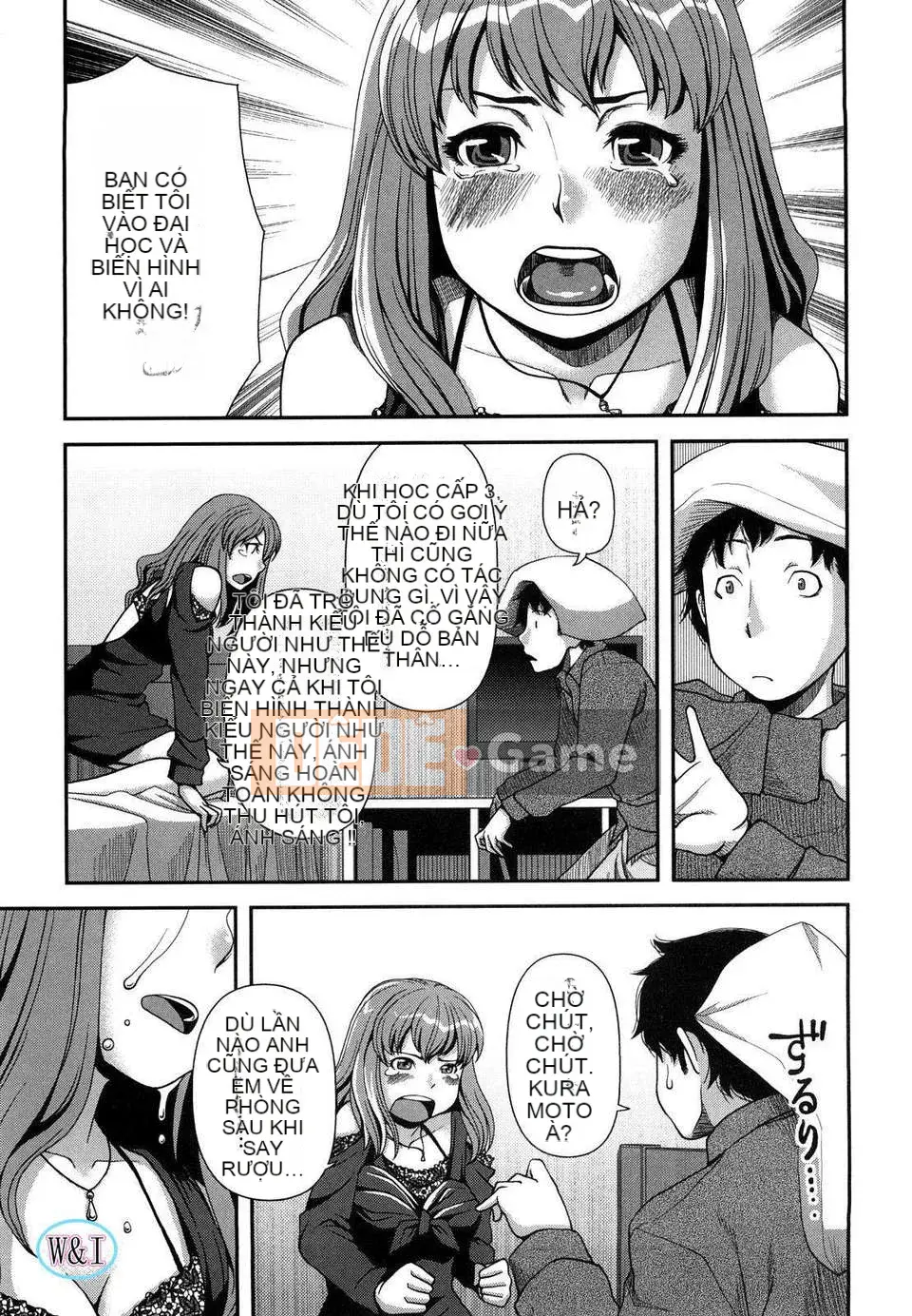 [Yajohachira] Phòng trinh nữ