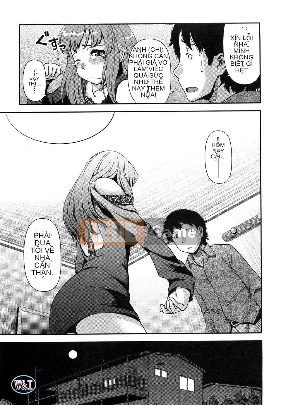 [Yajohachira] Phòng trinh nữ