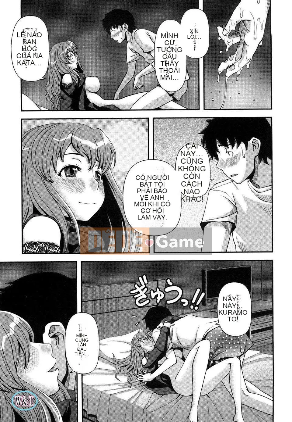 [Yajohachira] Phòng trinh nữ