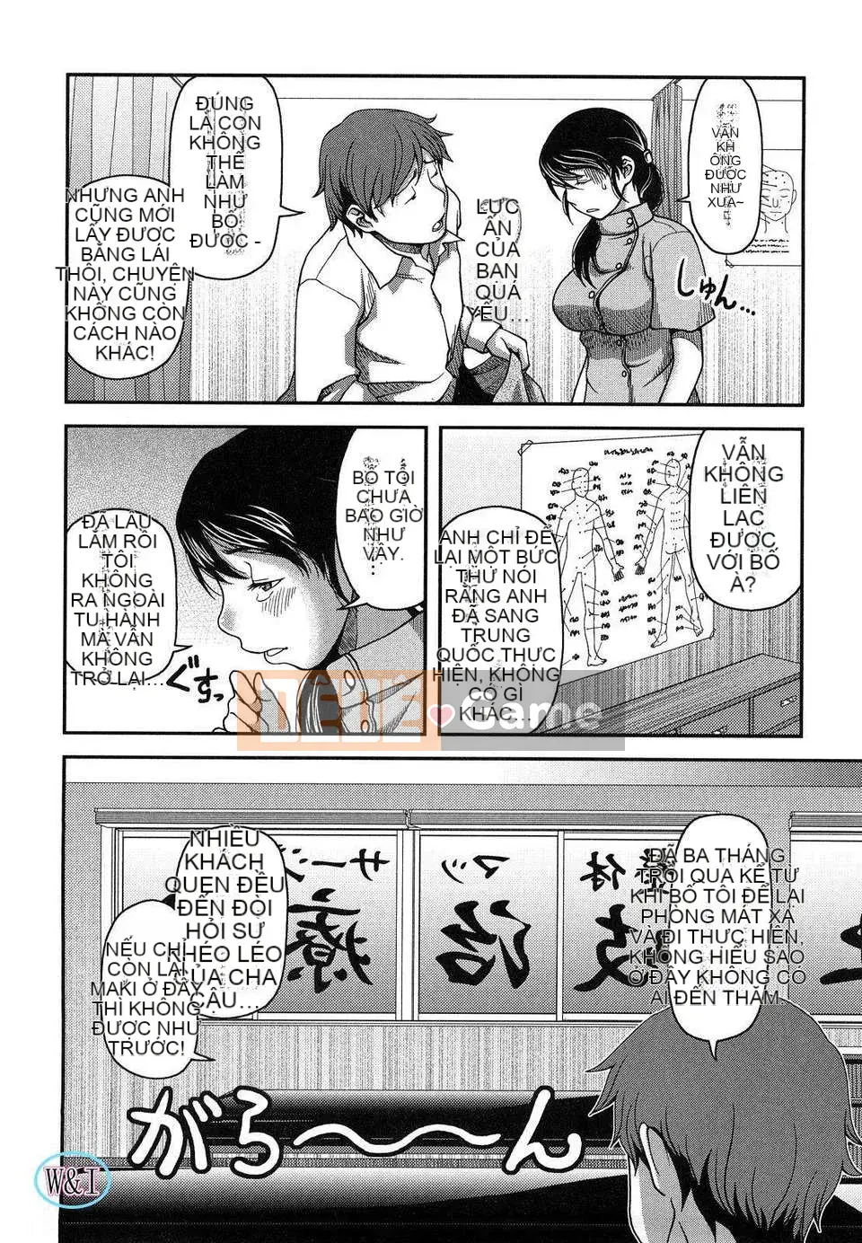 [Yajohachira] Phòng trinh nữ