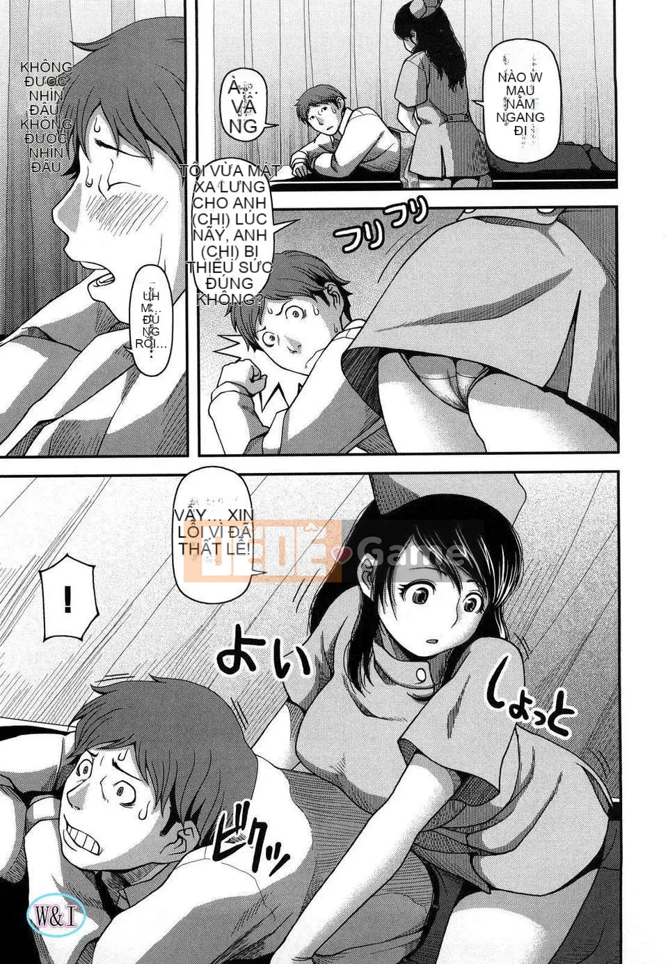 [Yajohachira] Phòng trinh nữ