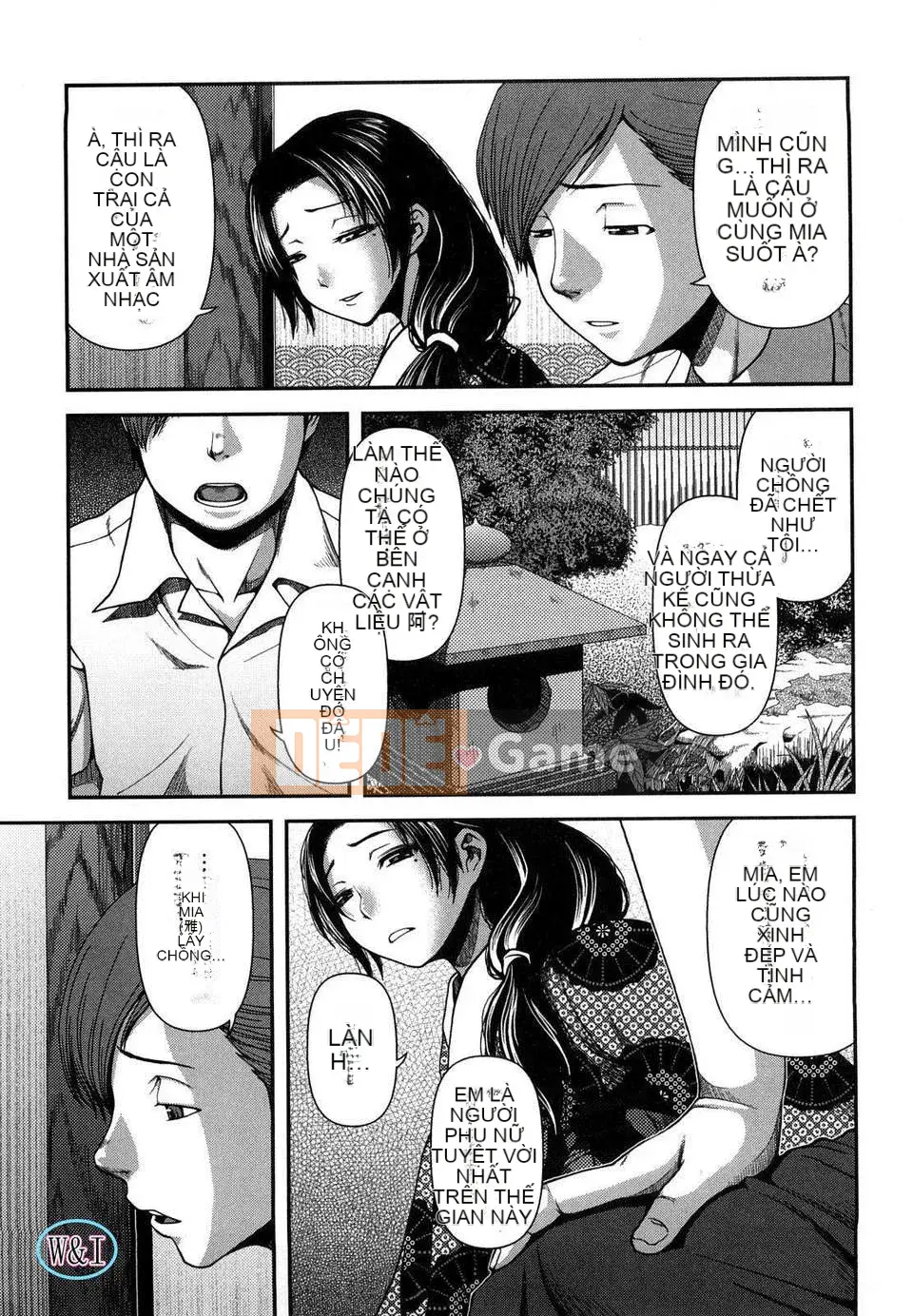 [Yajohachira] Phòng trinh nữ