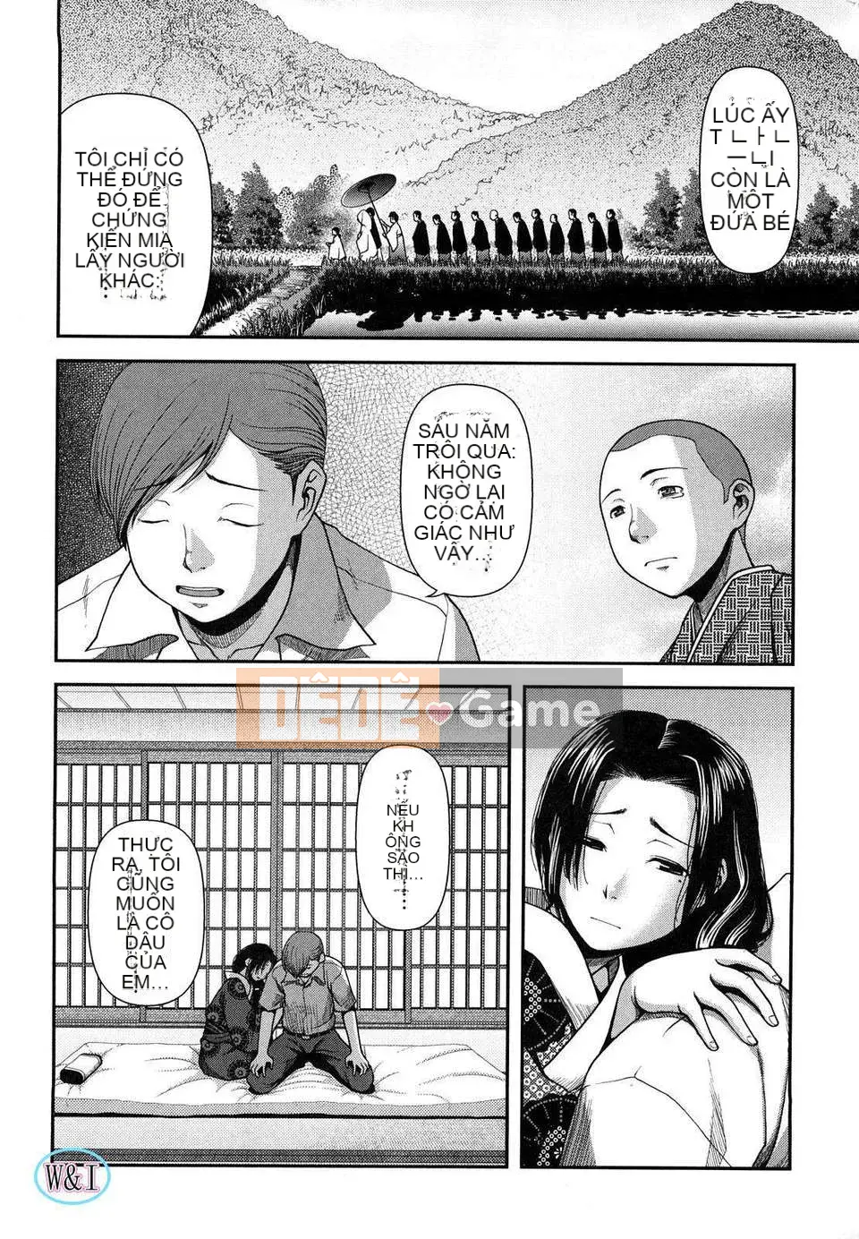 [Yajohachira] Phòng trinh nữ