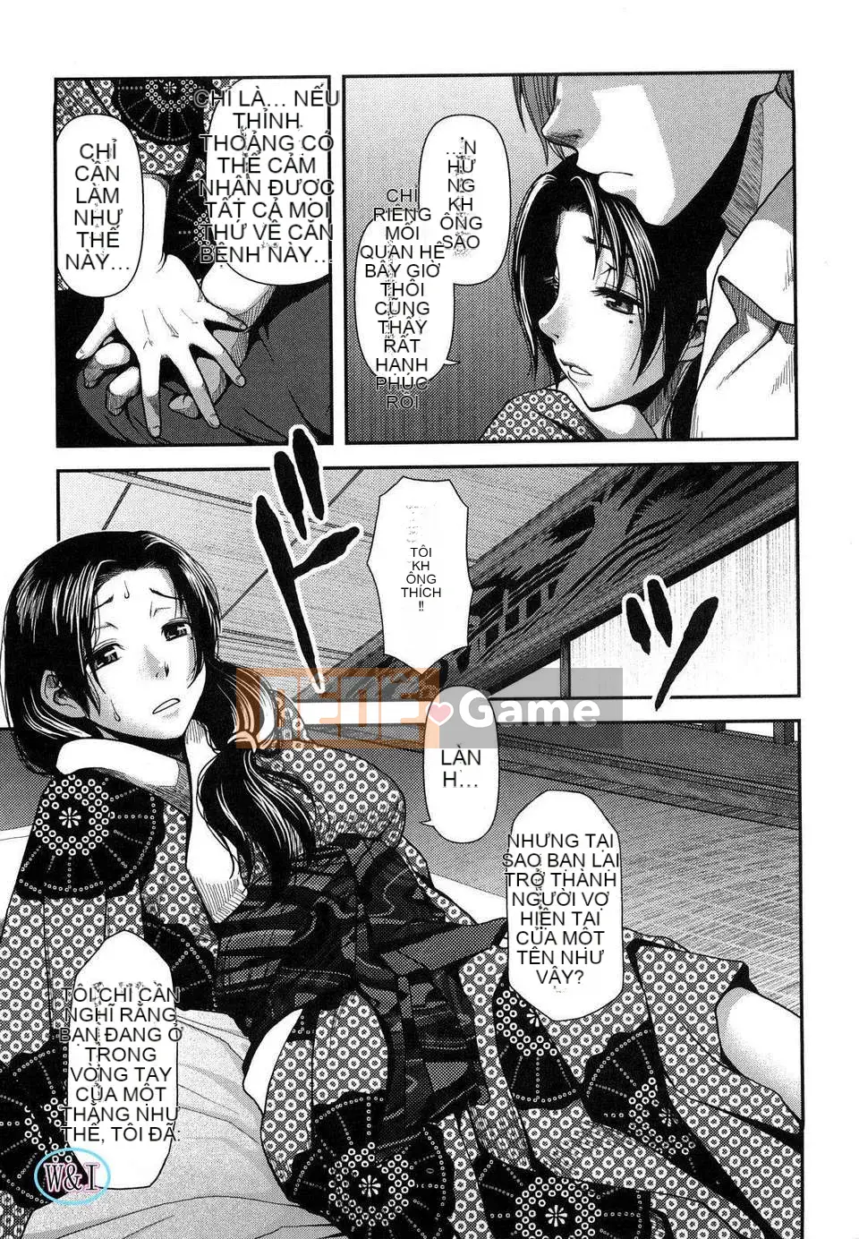 [Yajohachira] Phòng trinh nữ