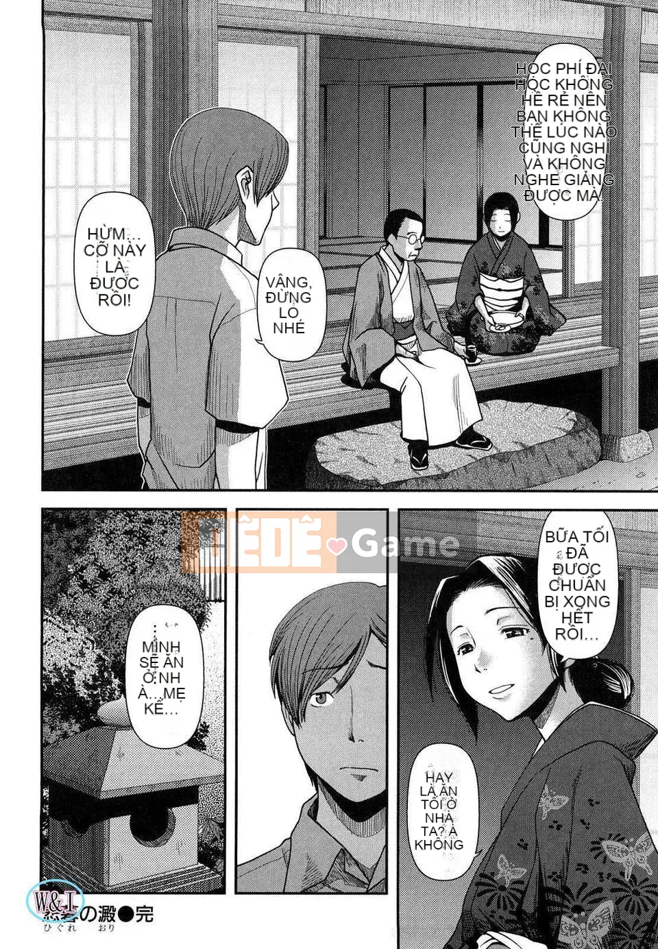 [Yajohachira] Phòng trinh nữ