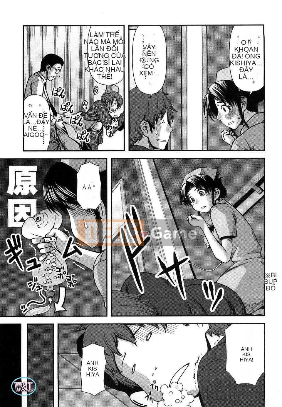 [Yajohachira] Phòng trinh nữ