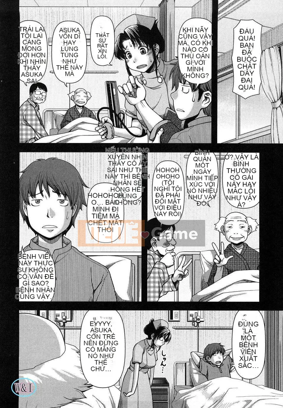 [Yajohachira] Phòng trinh nữ