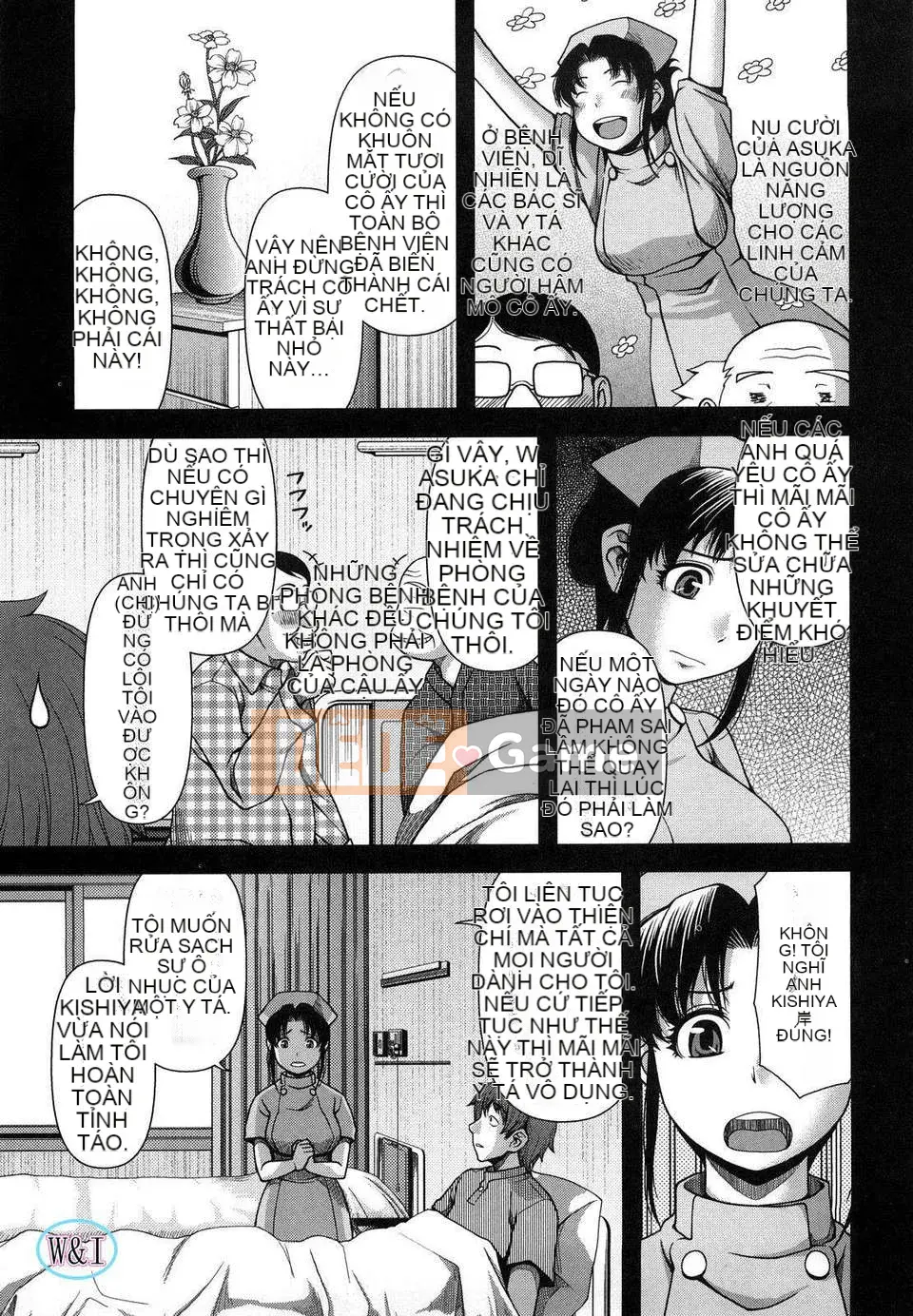 [Yajohachira] Phòng trinh nữ