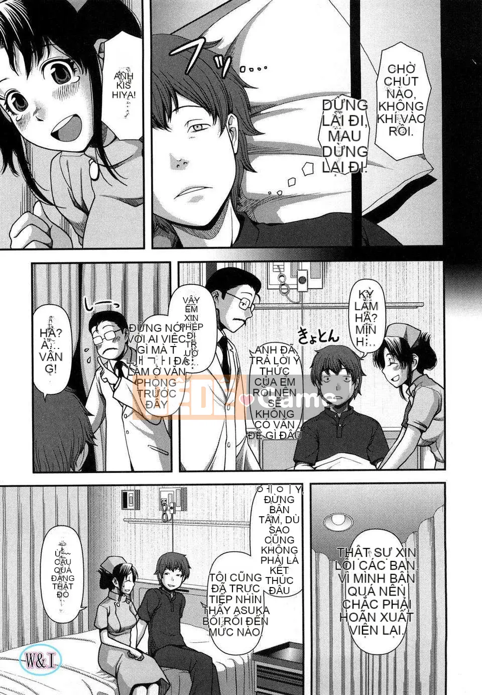 [Yajohachira] Phòng trinh nữ