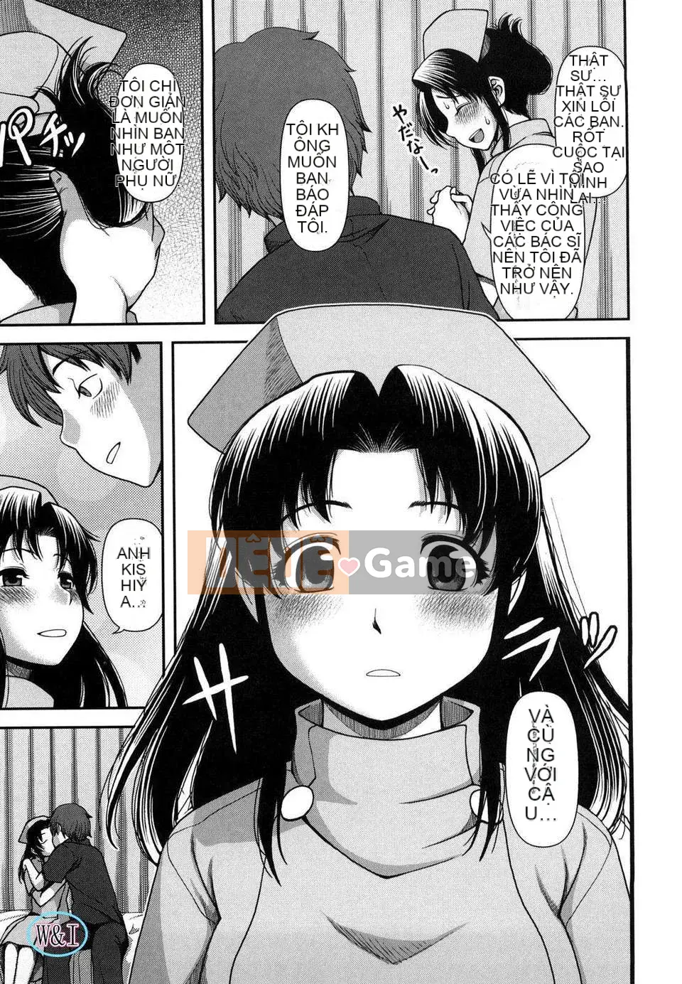 [Yajohachira] Phòng trinh nữ