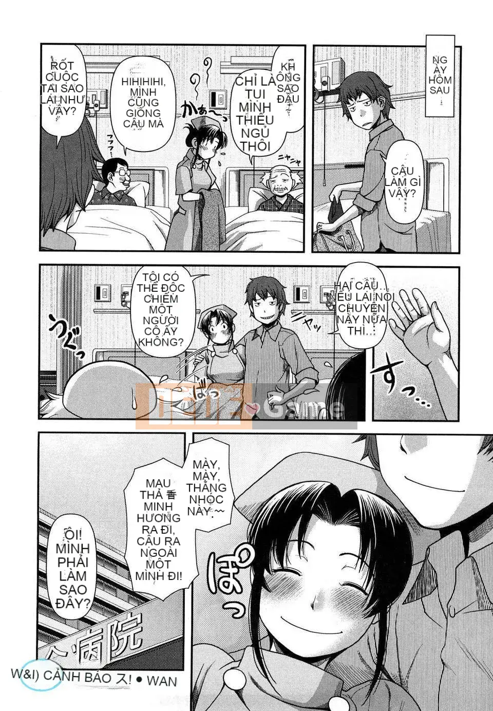 [Yajohachira] Phòng trinh nữ