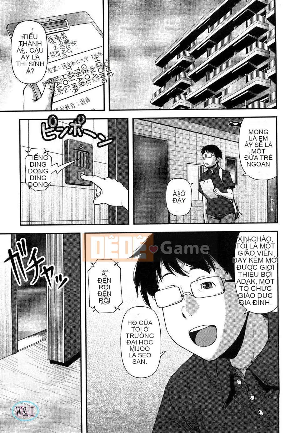 [Yajohachira] Phòng trinh nữ