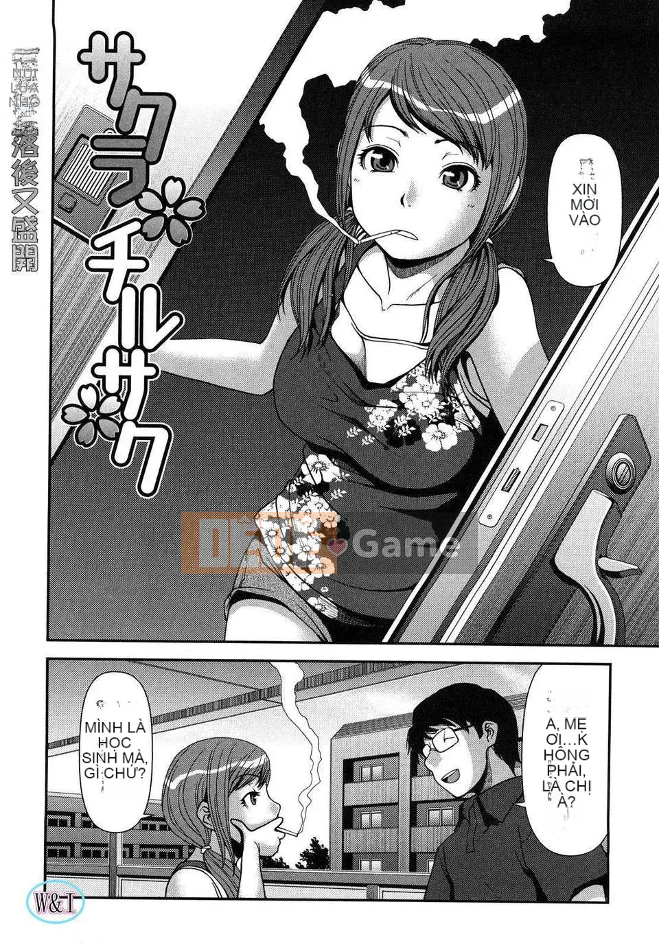 [Yajohachira] Phòng trinh nữ