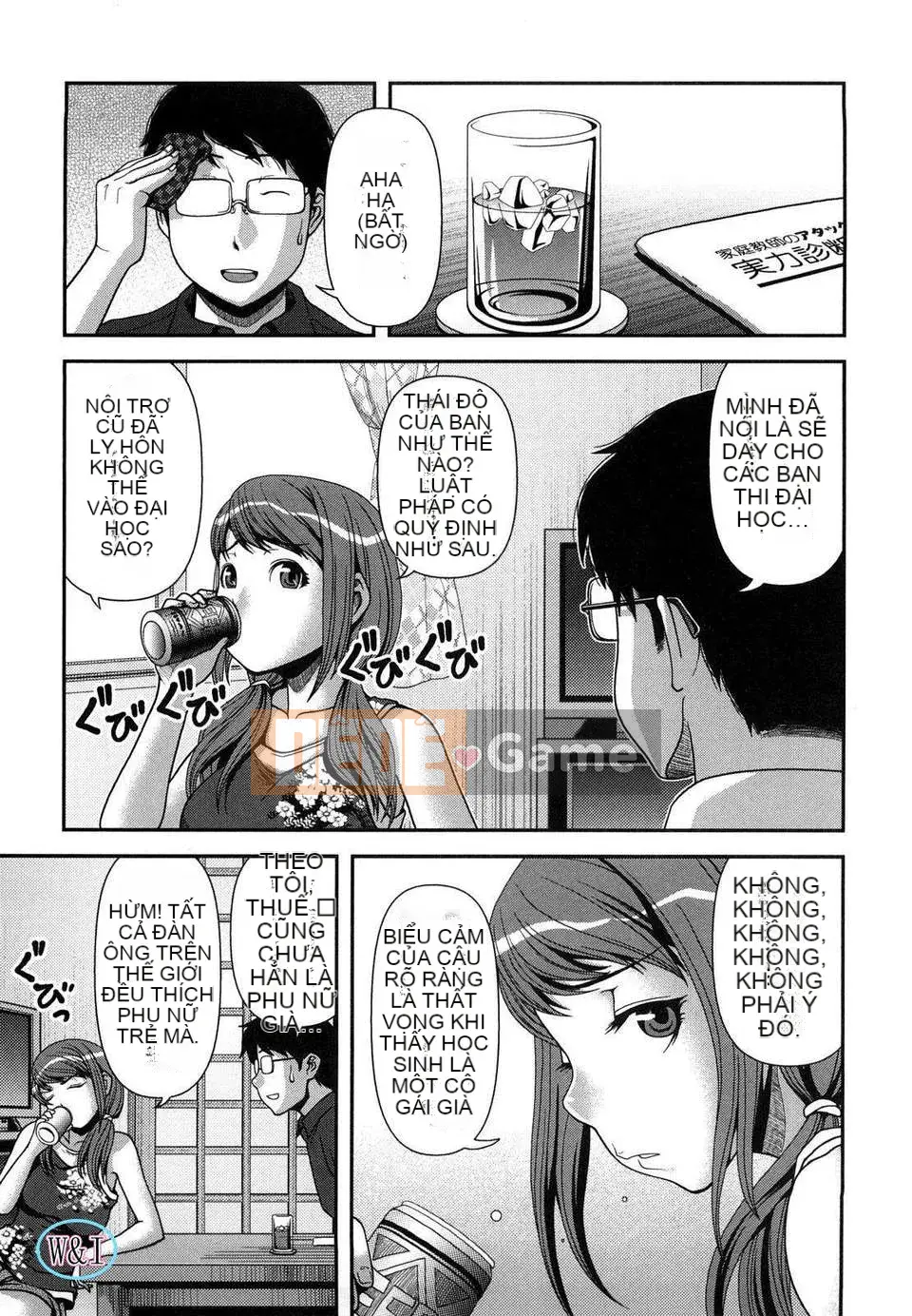 [Yajohachira] Phòng trinh nữ