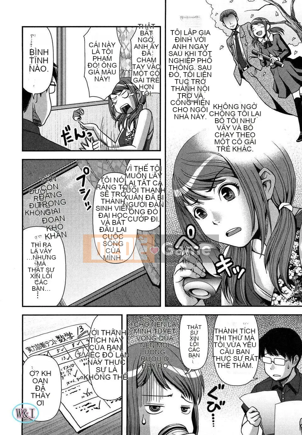 [Yajohachira] Phòng trinh nữ