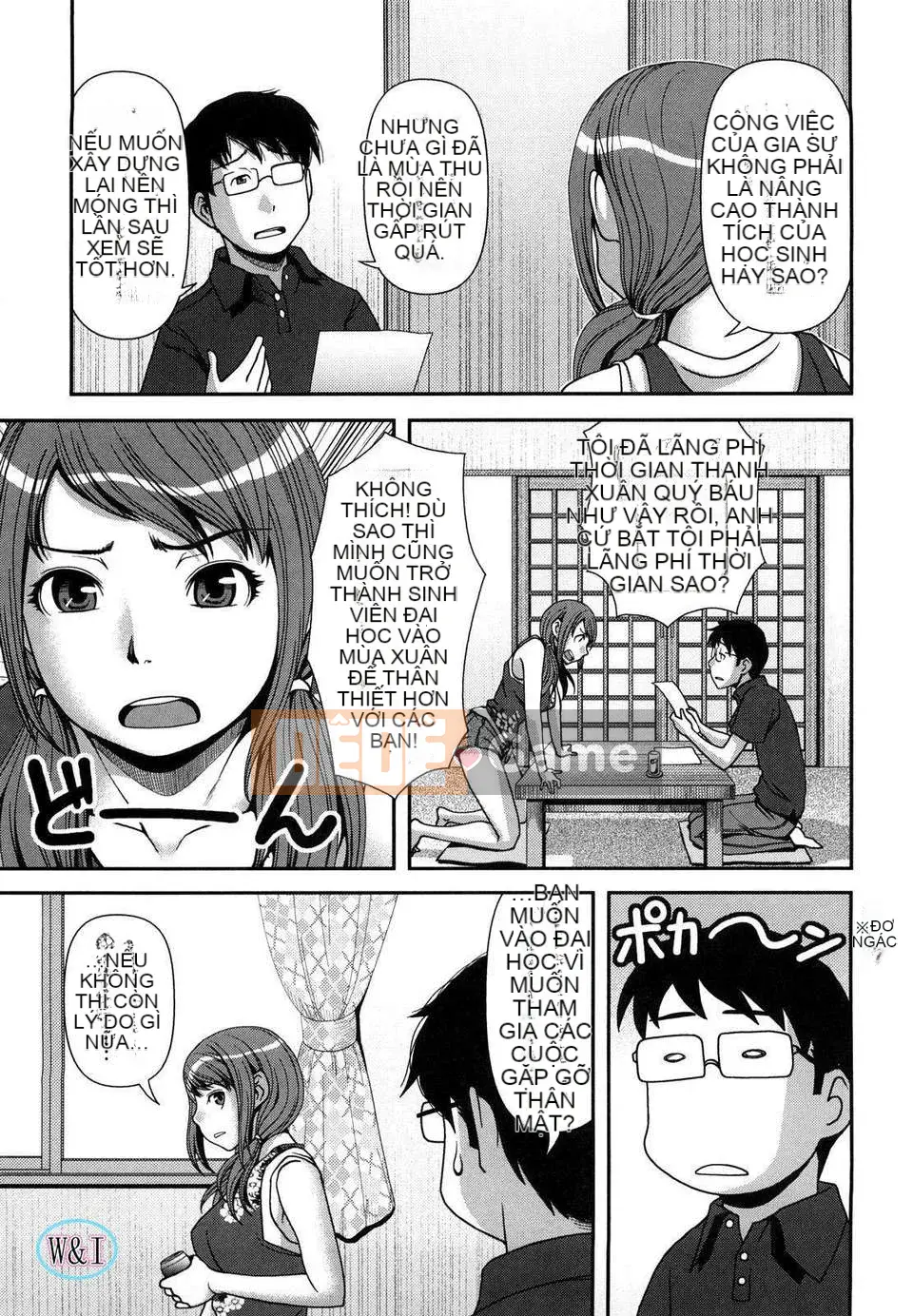 [Yajohachira] Phòng trinh nữ