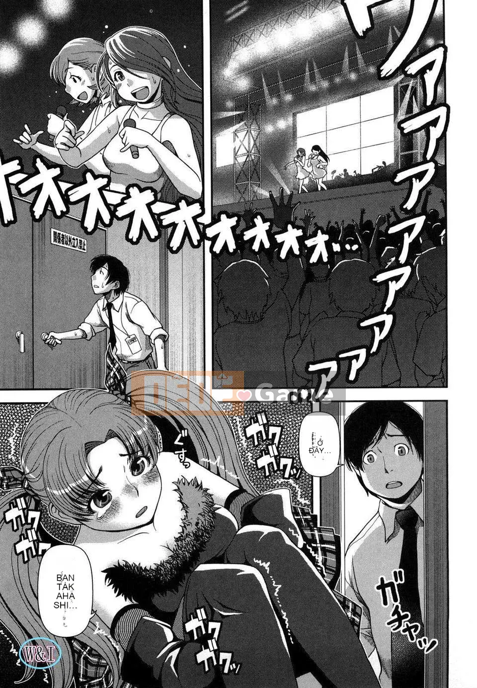 [Yajohachira] Phòng trinh nữ