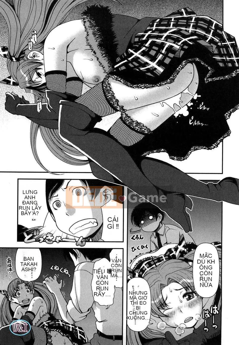 [Yajohachira] Phòng trinh nữ