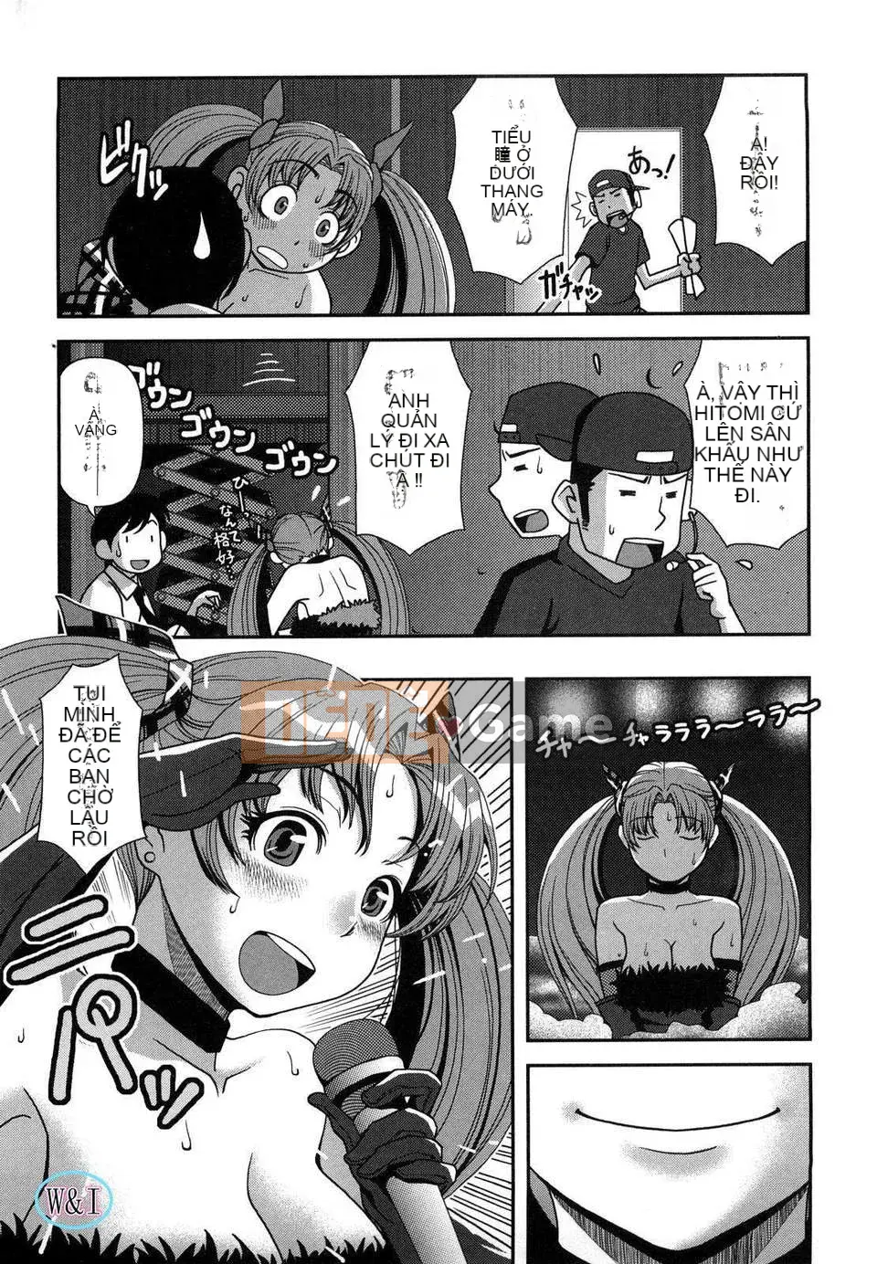 [Yajohachira] Phòng trinh nữ