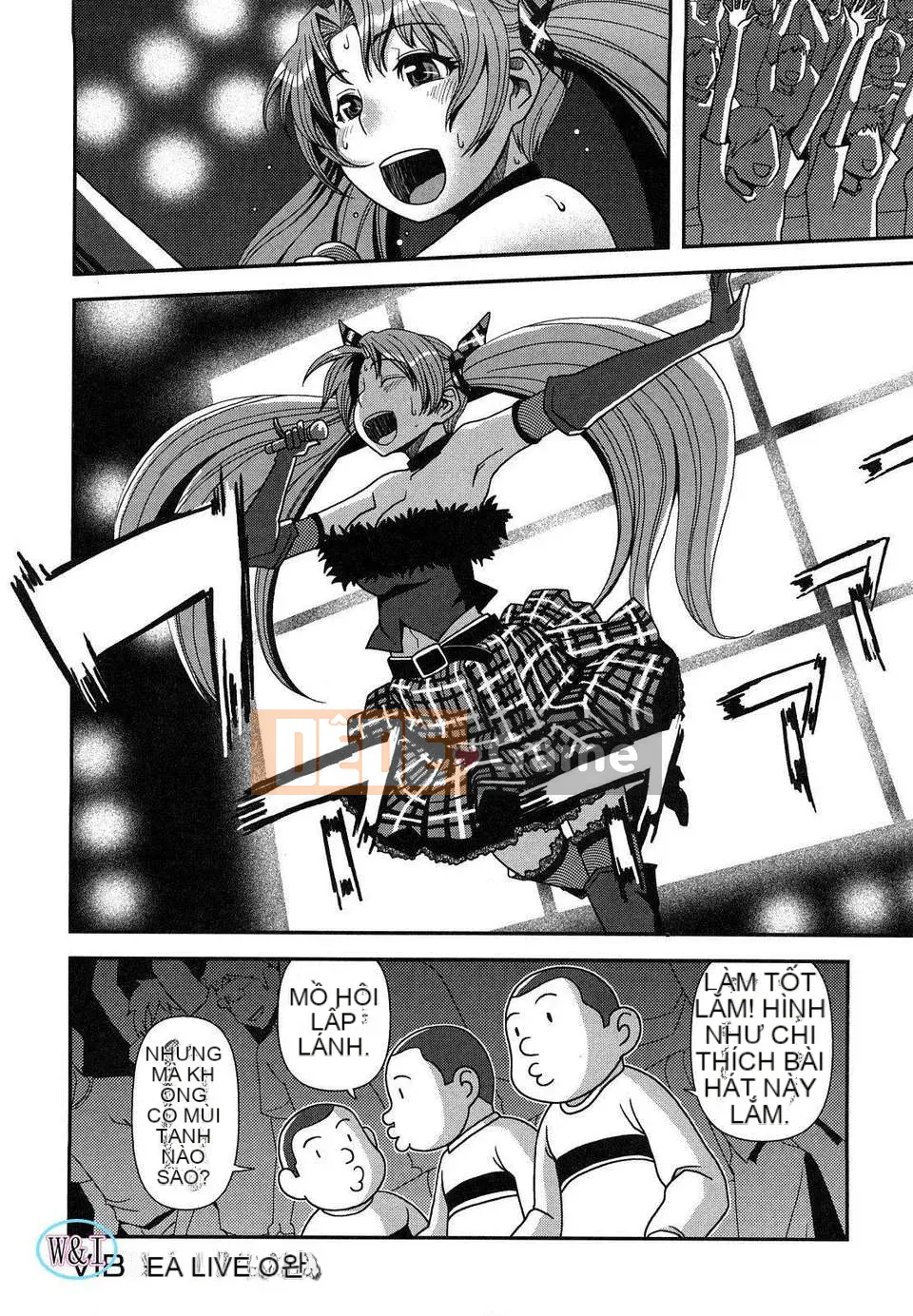 [Yajohachira] Phòng trinh nữ