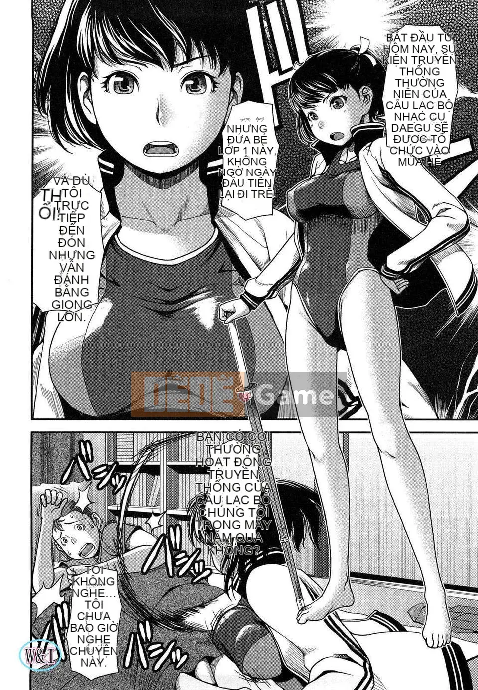 [Yajohachira] Phòng trinh nữ