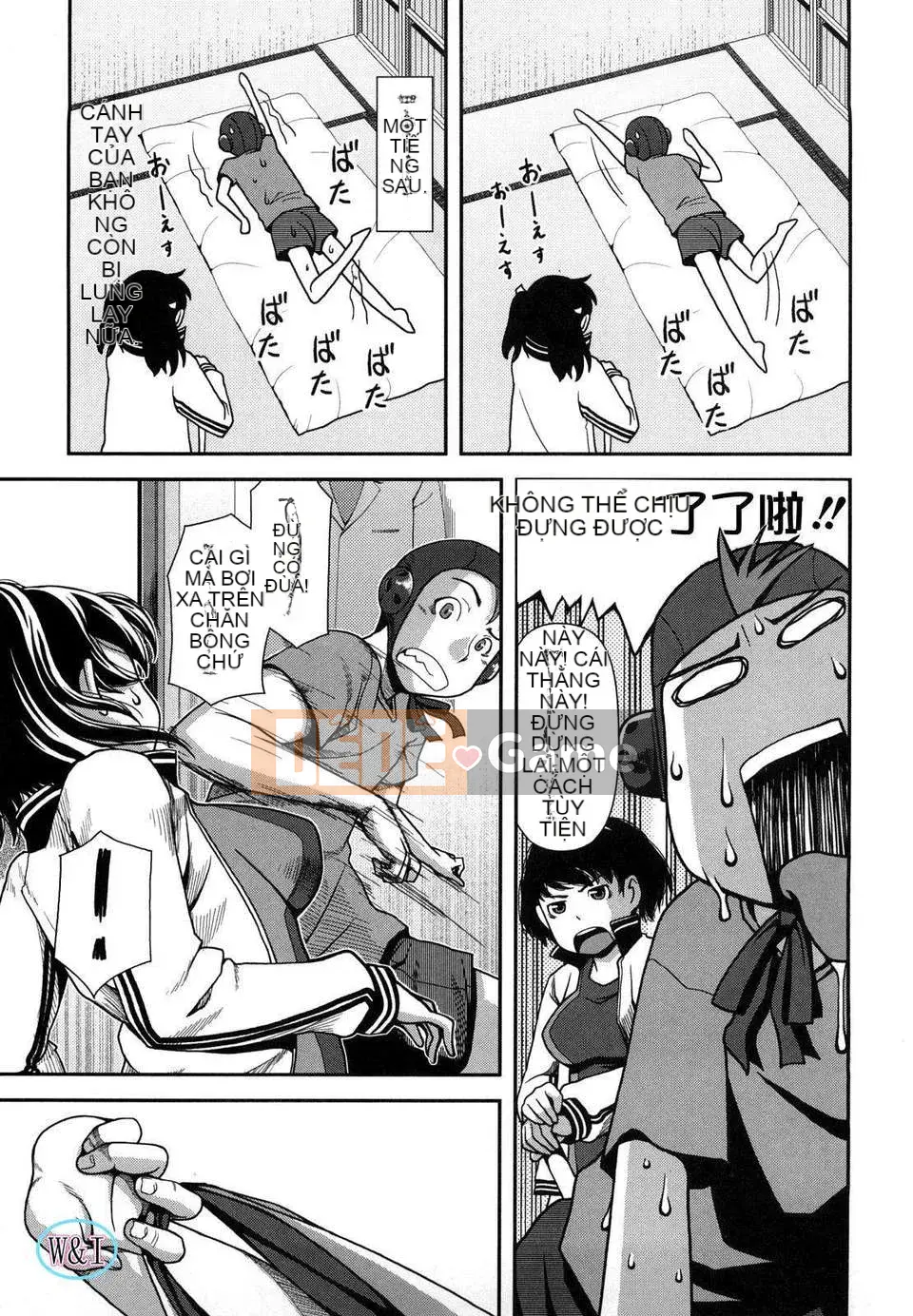 [Yajohachira] Phòng trinh nữ