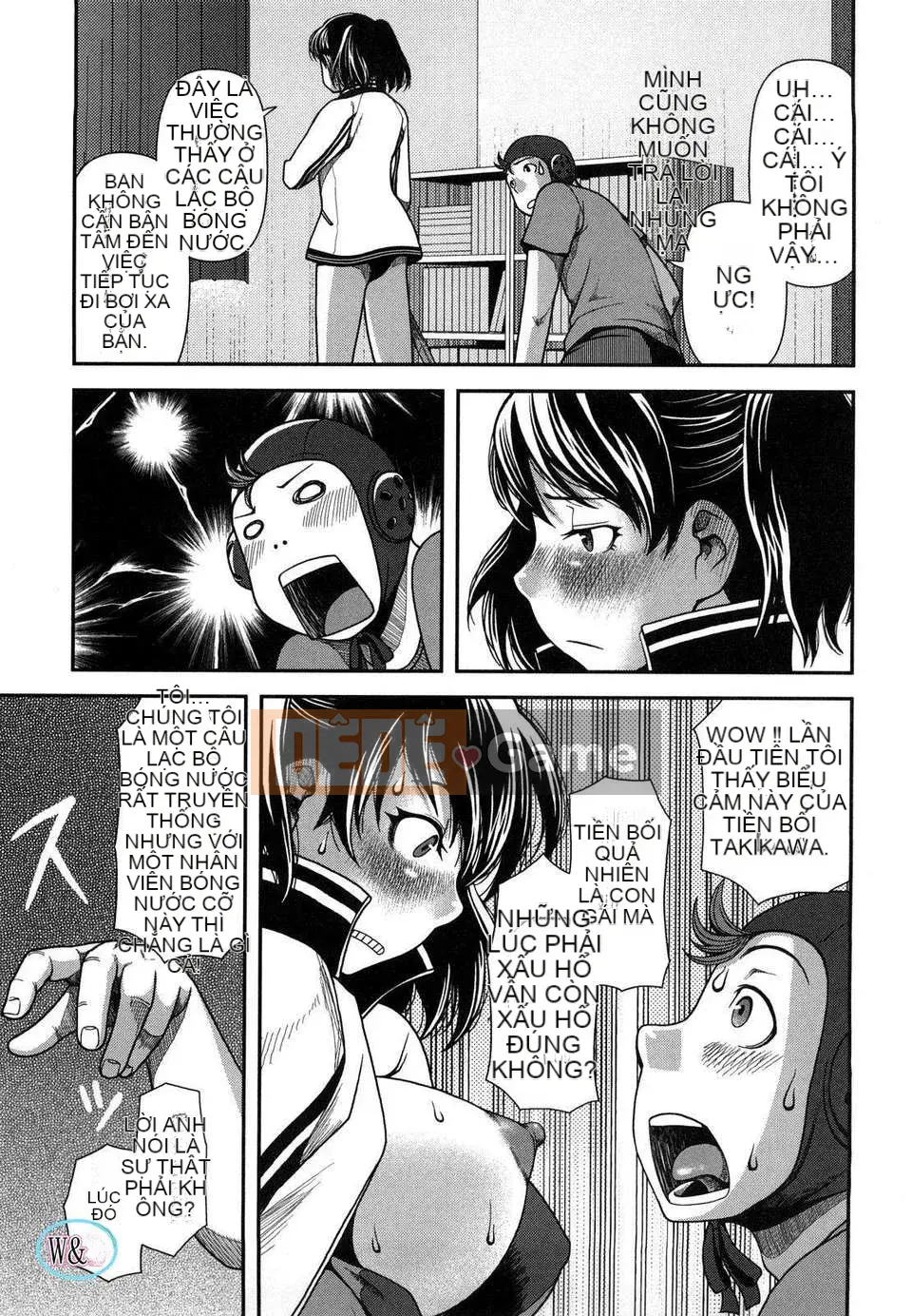 [Yajohachira] Phòng trinh nữ