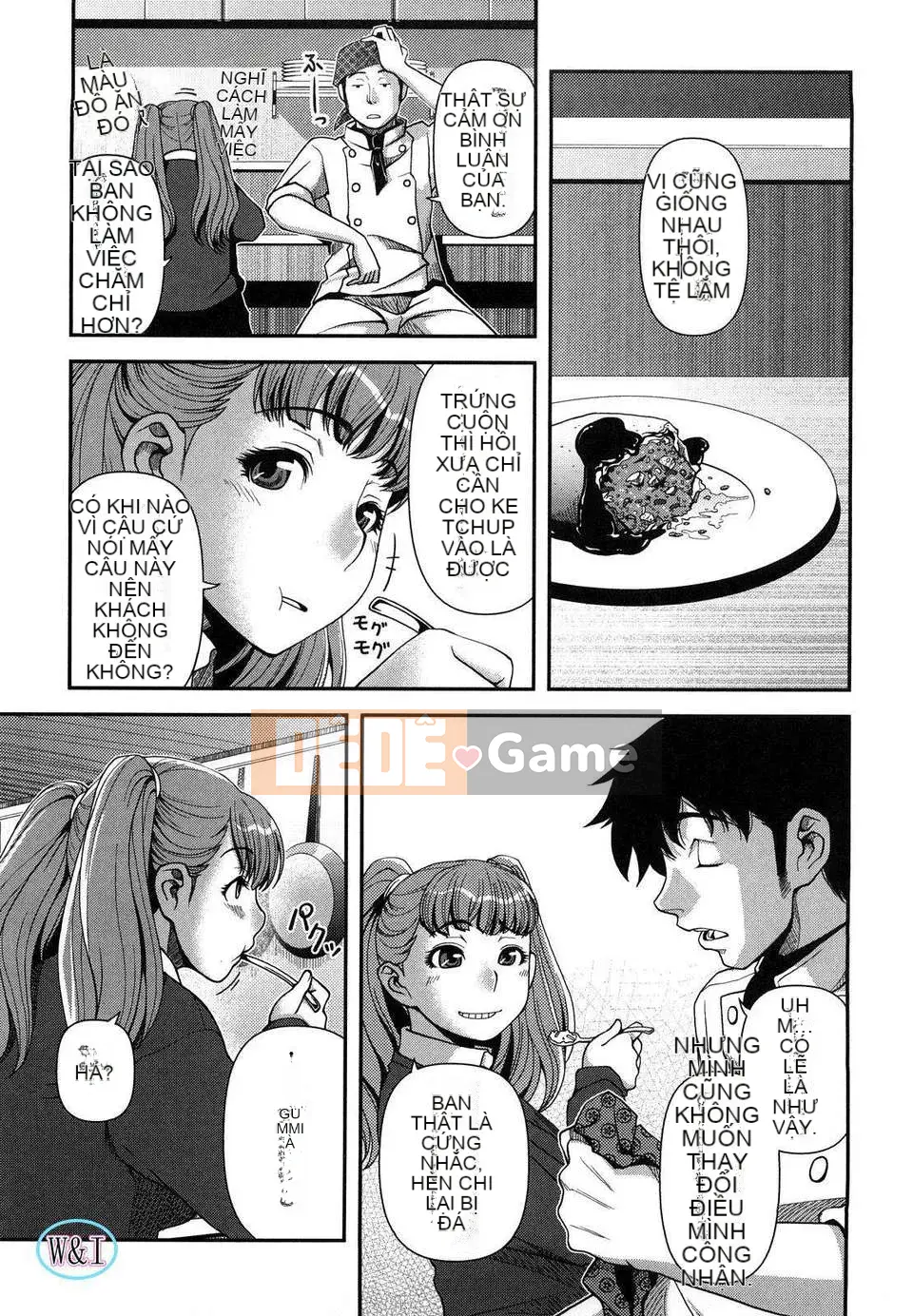 [Yajohachira] Phòng trinh nữ