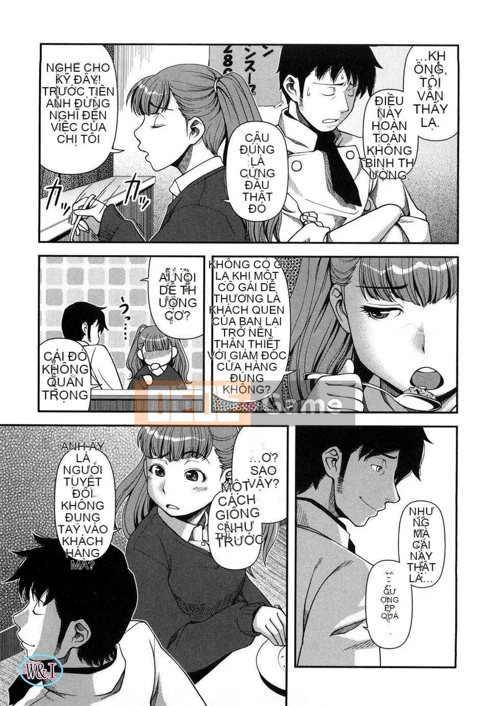 [Yajohachira] Phòng trinh nữ