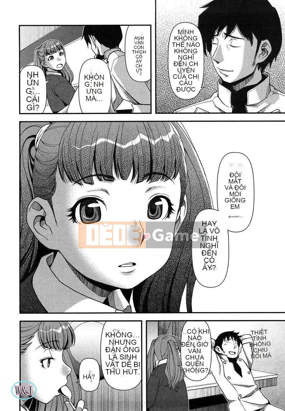 [Yajohachira] Phòng trinh nữ