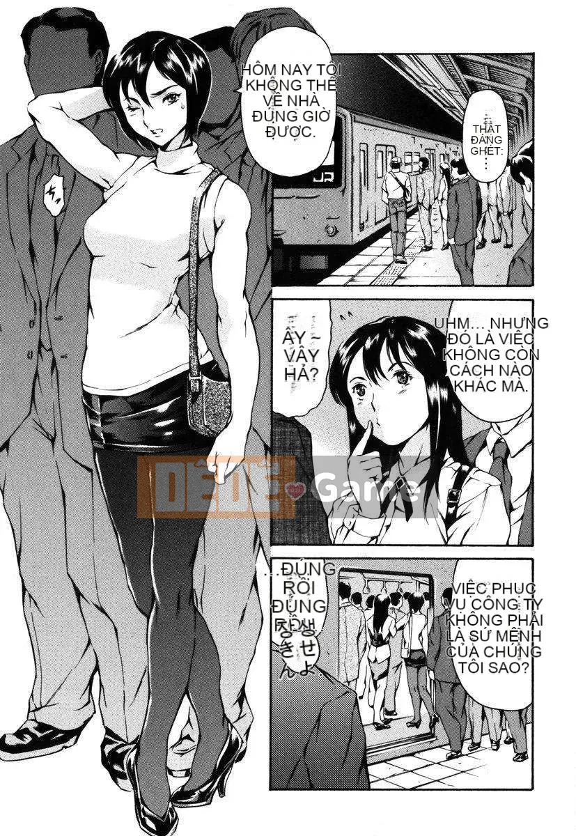 [Đế chế cá ngừ] Tinh thần của chủ nghĩa tư bản