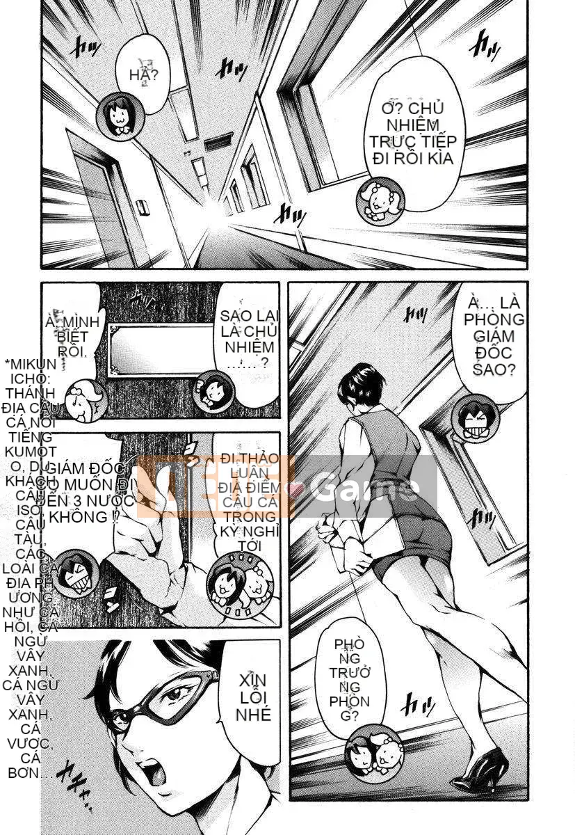 [Đế chế cá ngừ] Tinh thần của chủ nghĩa tư bản