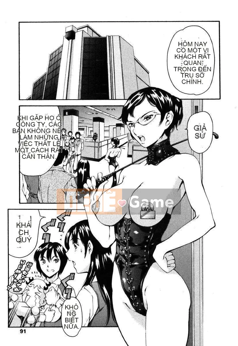 [Đế chế cá ngừ] Tinh thần của chủ nghĩa tư bản