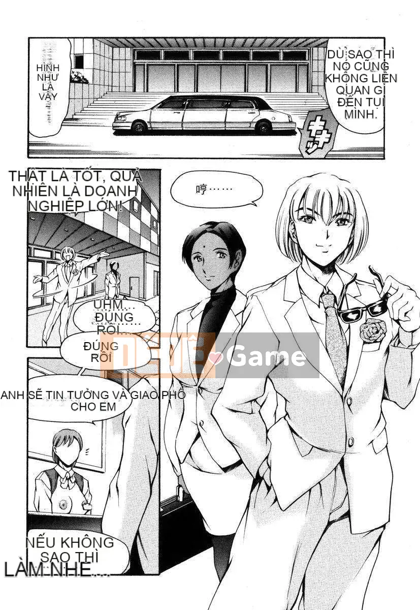 [Đế chế cá ngừ] Tinh thần của chủ nghĩa tư bản