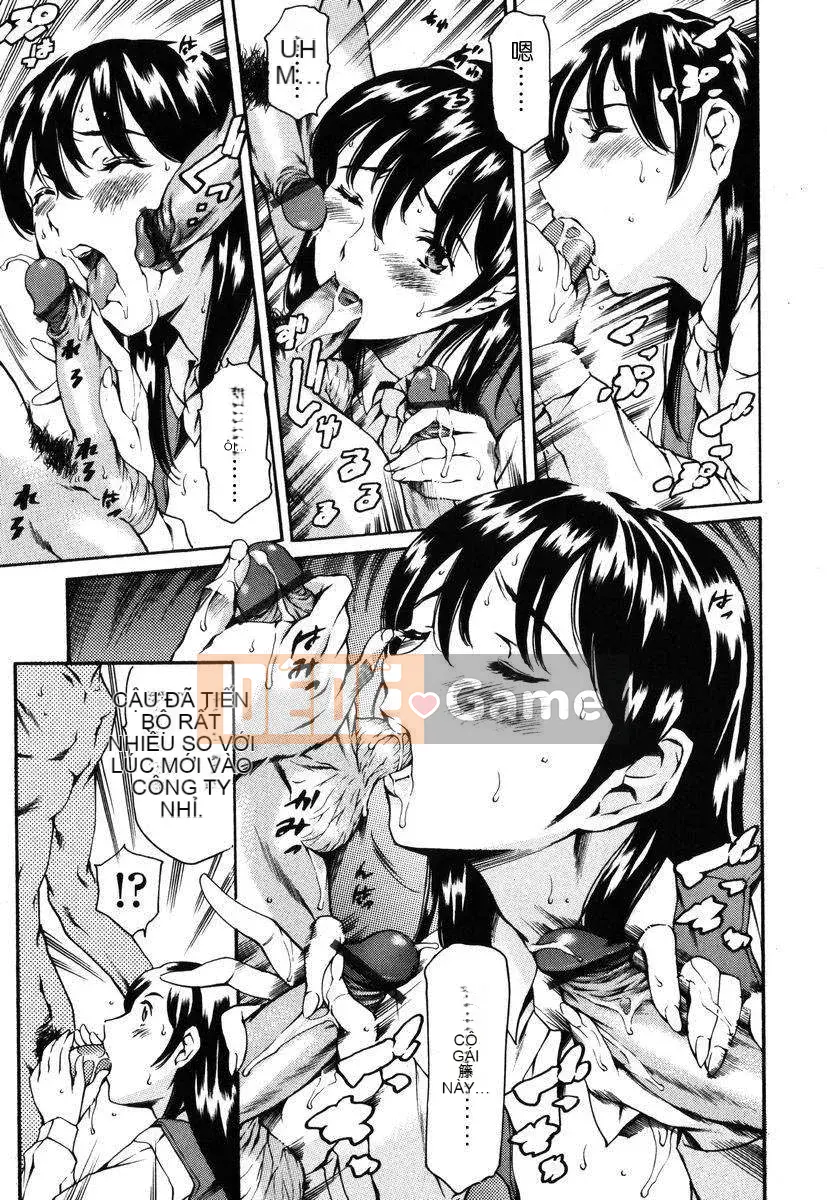 [Đế chế cá ngừ] Tinh thần của chủ nghĩa tư bản