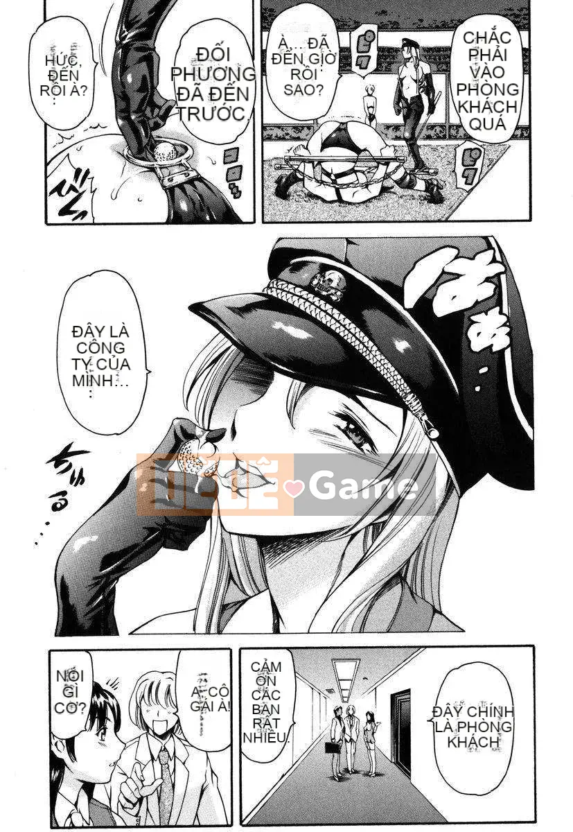 [Đế chế cá ngừ] Tinh thần của chủ nghĩa tư bản