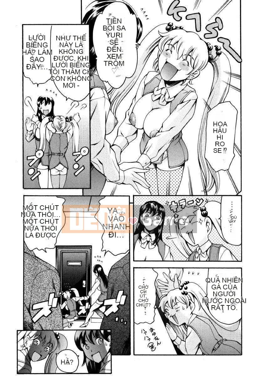 [Đế chế cá ngừ] Tinh thần của chủ nghĩa tư bản