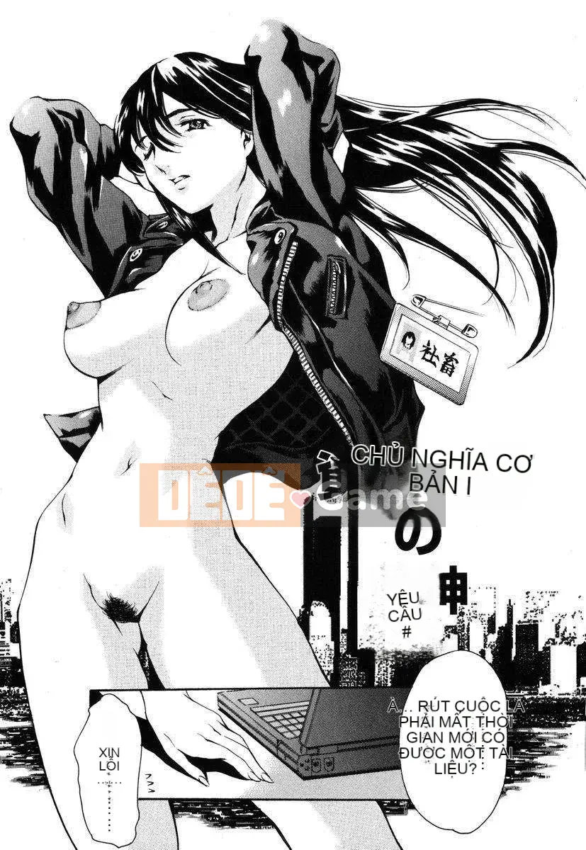 [Đế chế cá ngừ] Tinh thần của chủ nghĩa tư bản