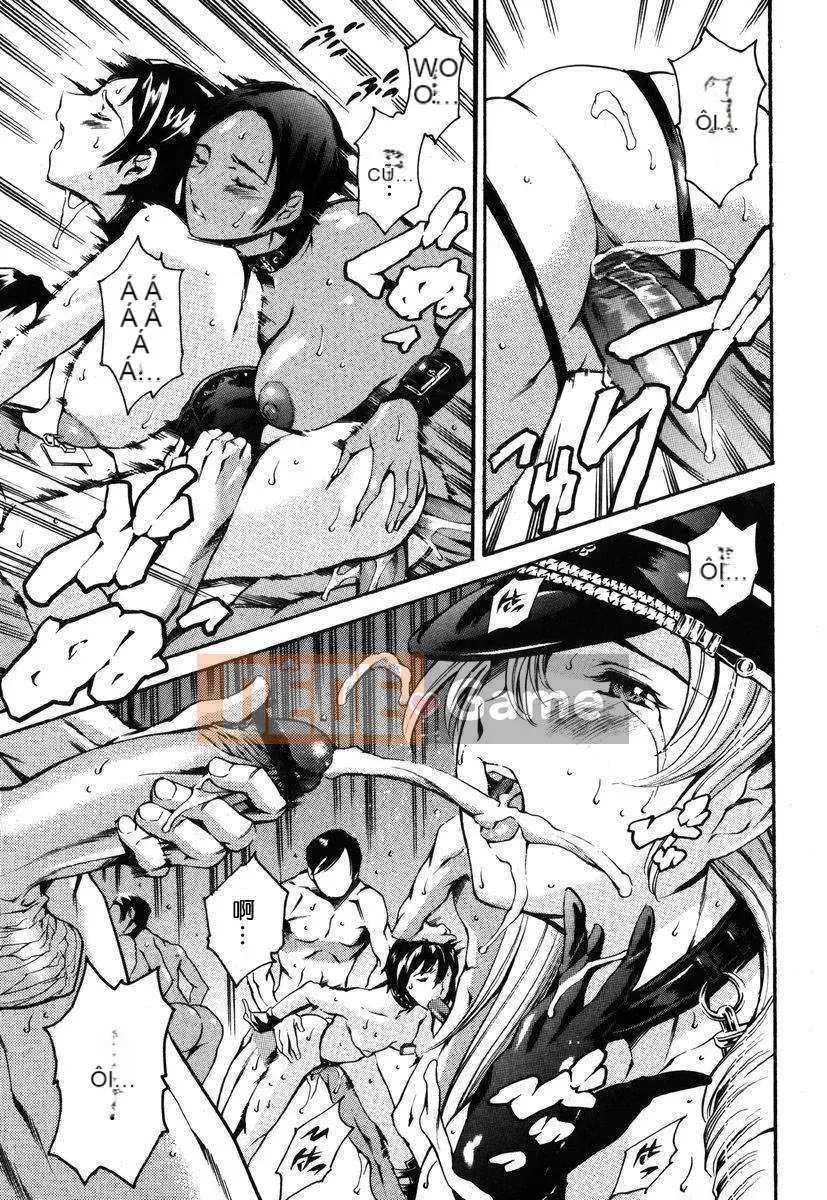 [Đế chế cá ngừ] Tinh thần của chủ nghĩa tư bản