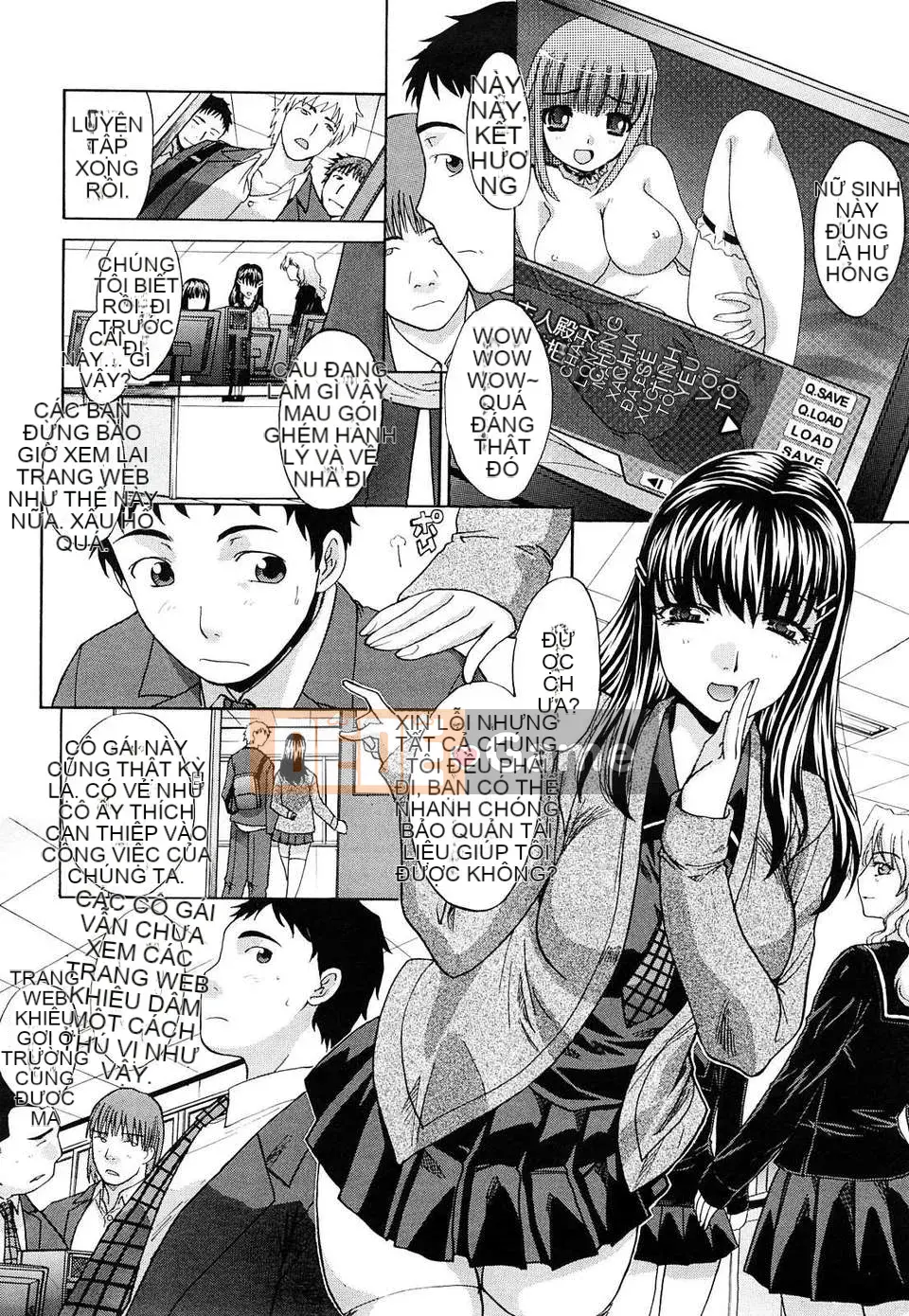 [Hiroshi Itaba] Nước ép xấu hổ Kinsei