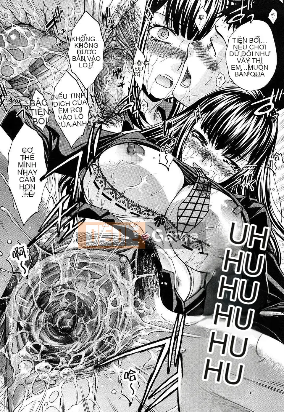 [Hiroshi Itaba] Nước ép xấu hổ Kinsei