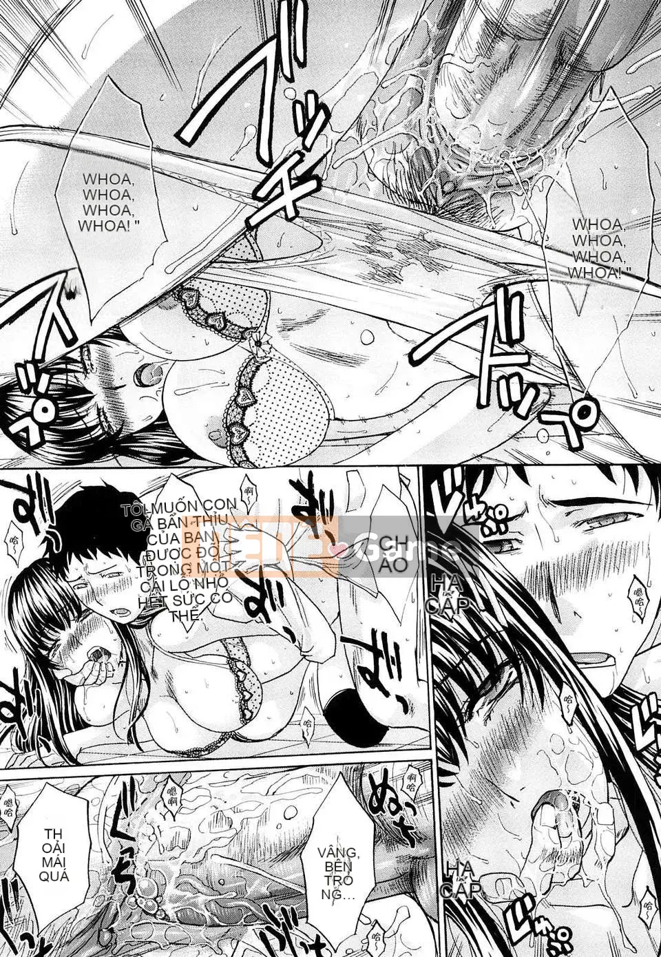 [Hiroshi Itaba] Nước ép xấu hổ Kinsei