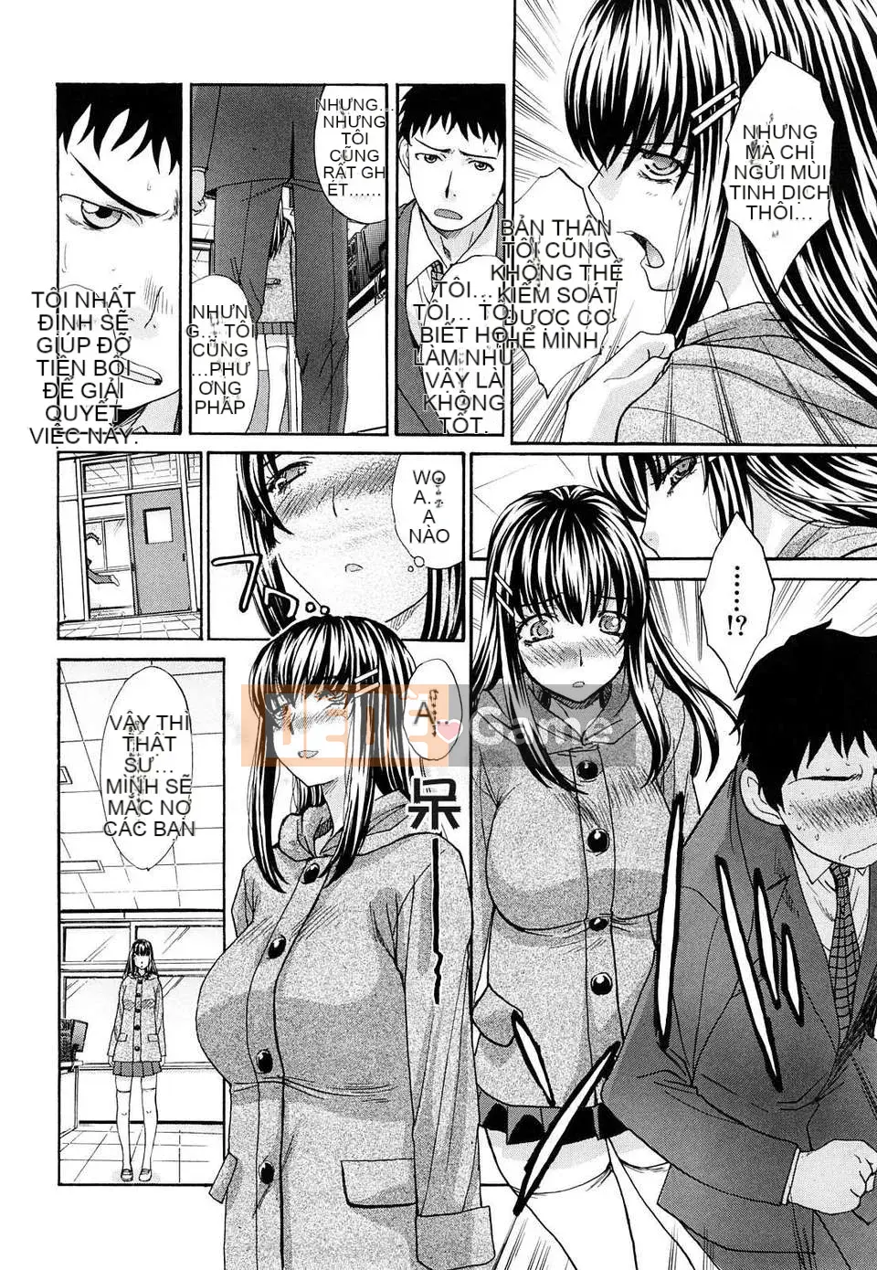 [Hiroshi Itaba] Nước ép xấu hổ Kinsei