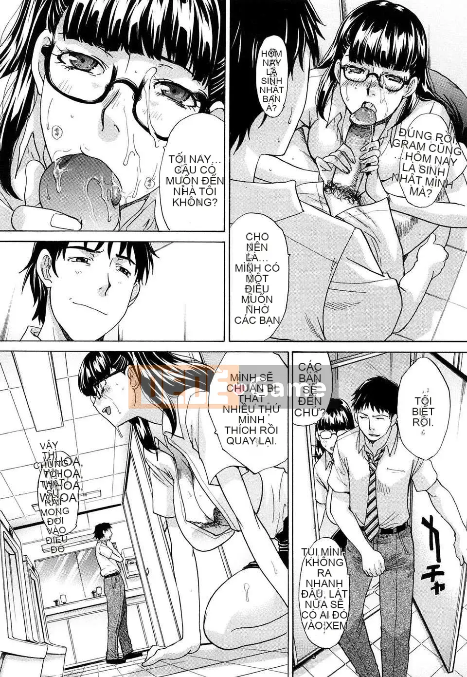 [Hiroshi Itaba] Nước ép xấu hổ Kinsei