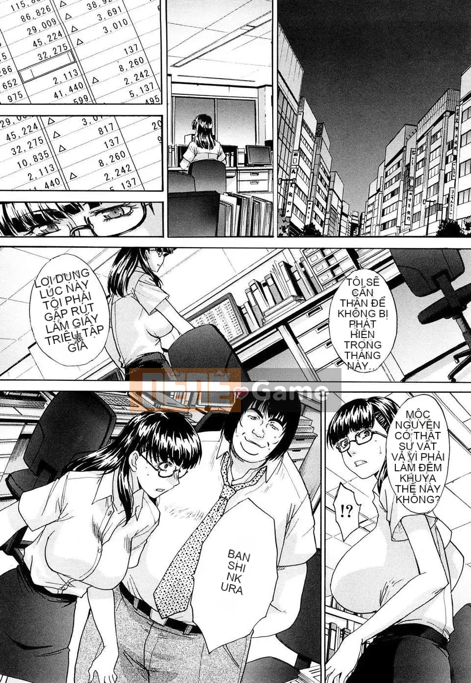 [Hiroshi Itaba] Nước ép xấu hổ Kinsei