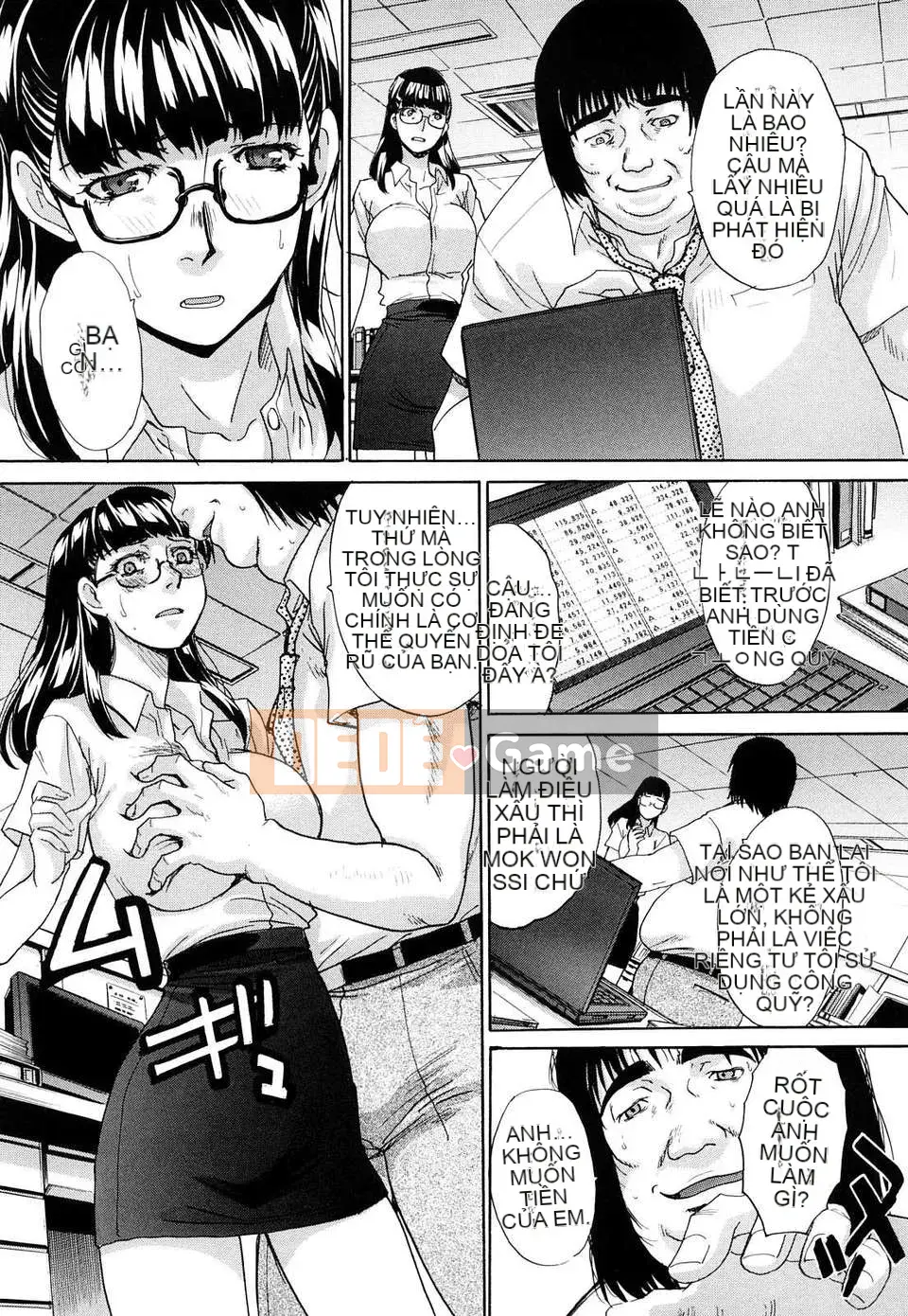 [Hiroshi Itaba] Nước ép xấu hổ Kinsei