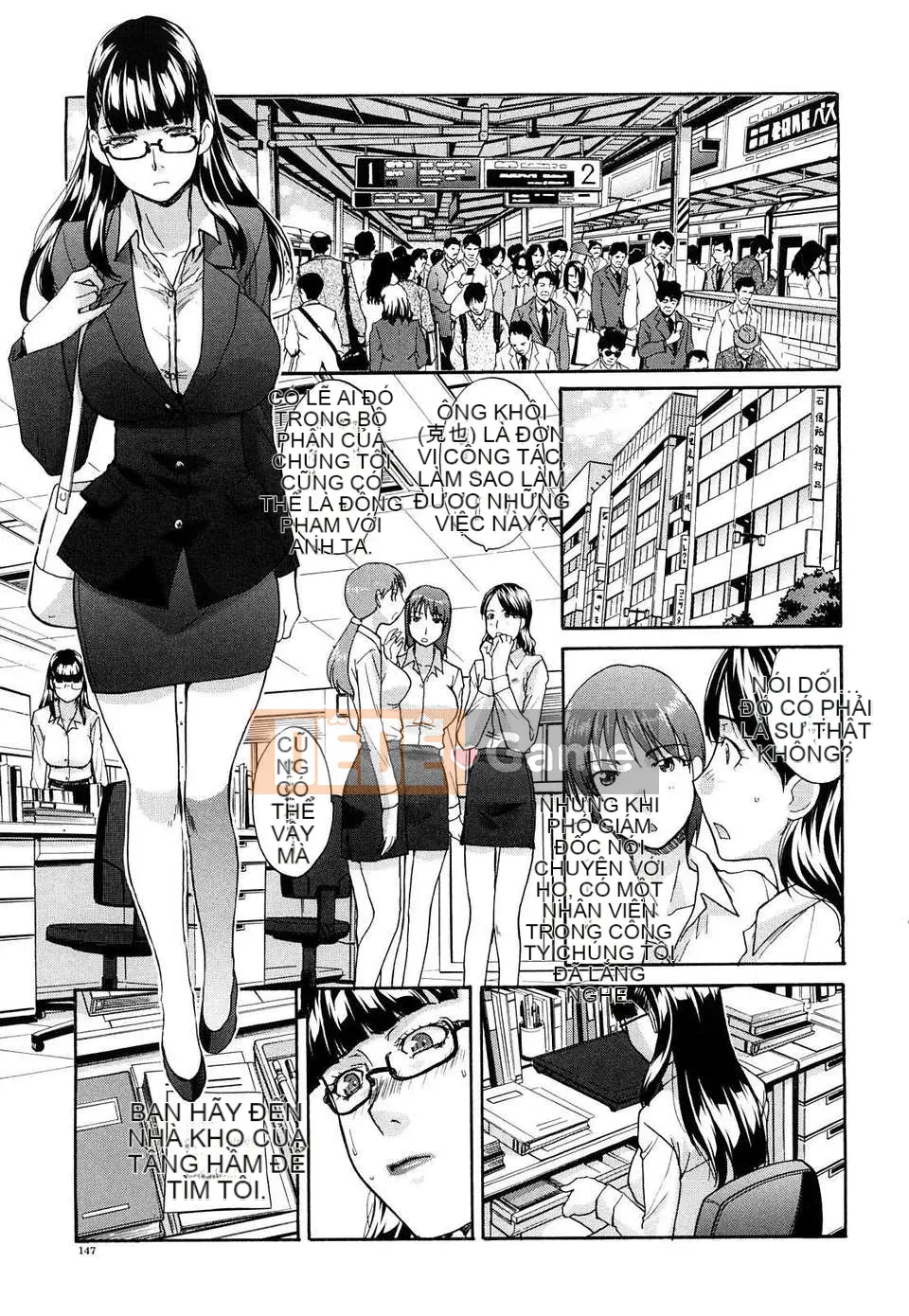 [Hiroshi Itaba] Nước ép xấu hổ Kinsei