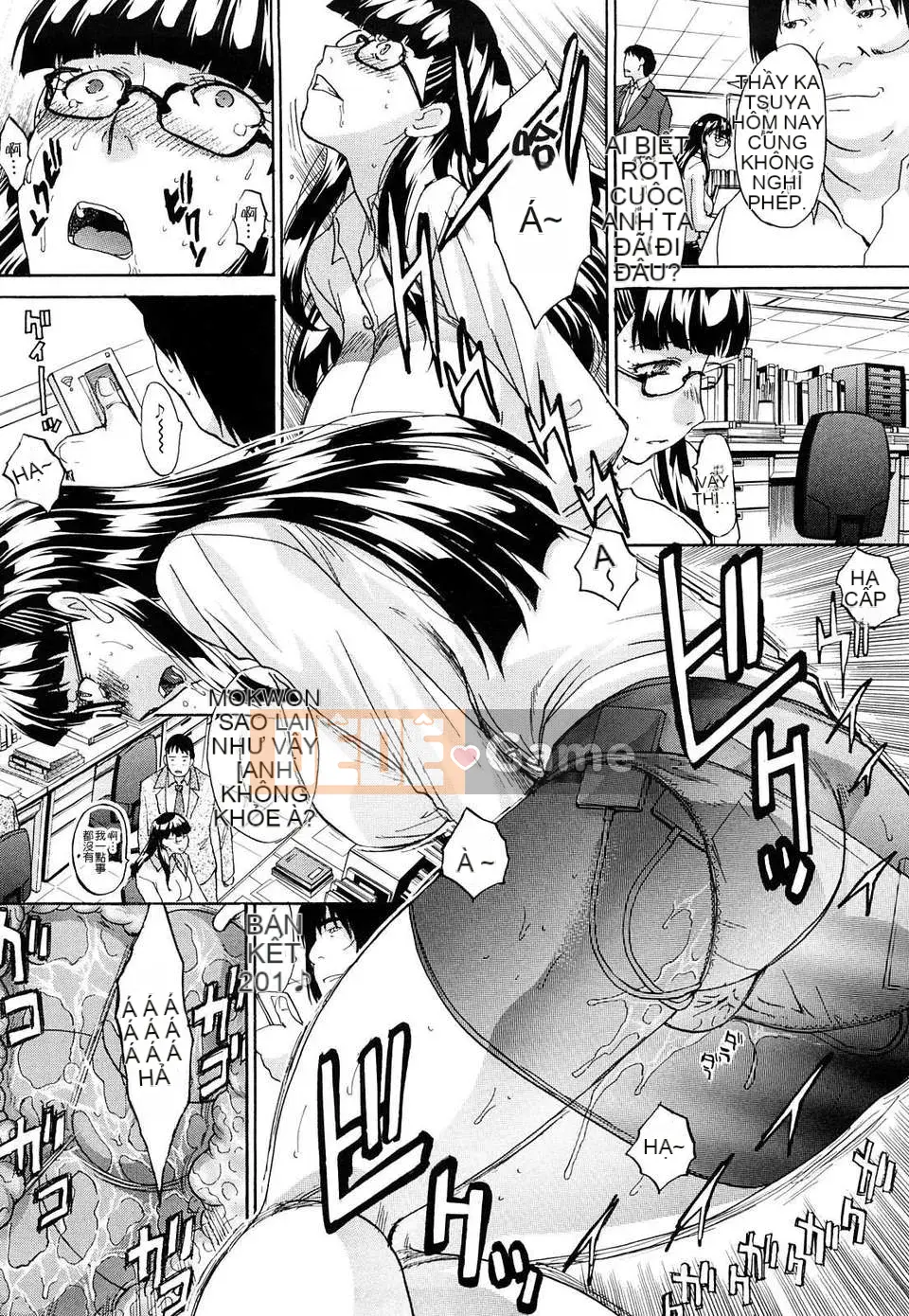 [Hiroshi Itaba] Nước ép xấu hổ Kinsei