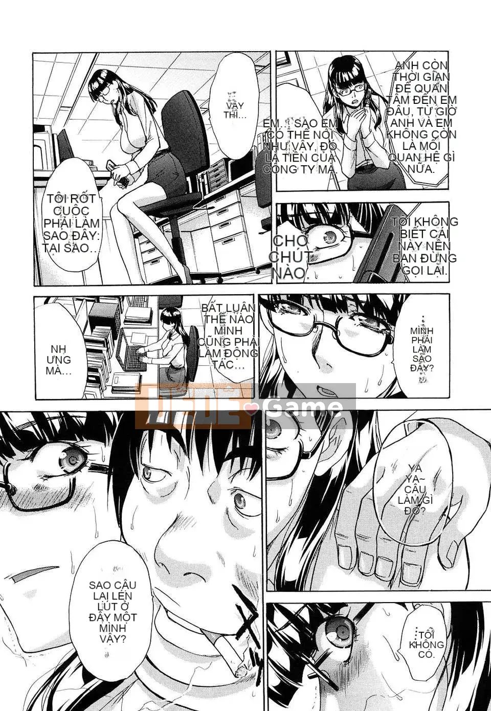 [Hiroshi Itaba] Nước ép xấu hổ Kinsei